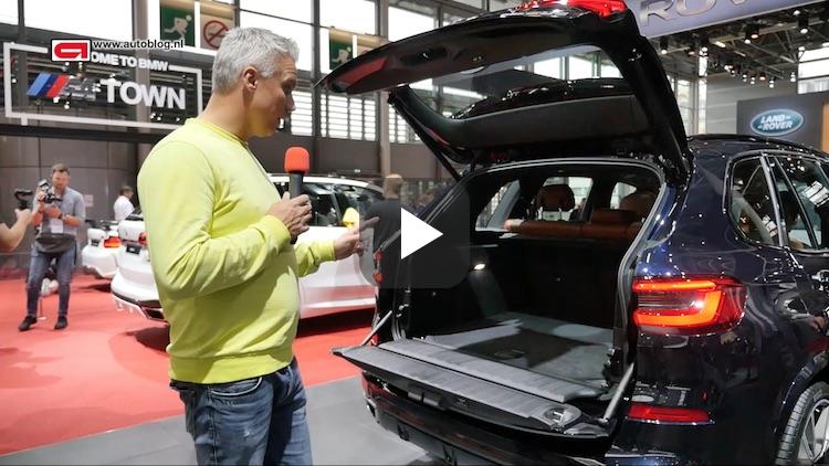 Autoblog video: autoshow Parijs 2018 (deel 6)