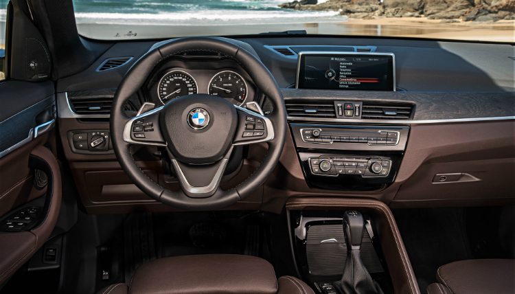 BMW X1 (F48) '18 BMW X1 (F48) '18