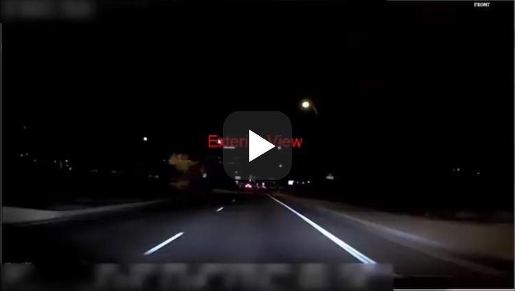 Video: beelden fatale Uber-ongeluk vrijgegeven