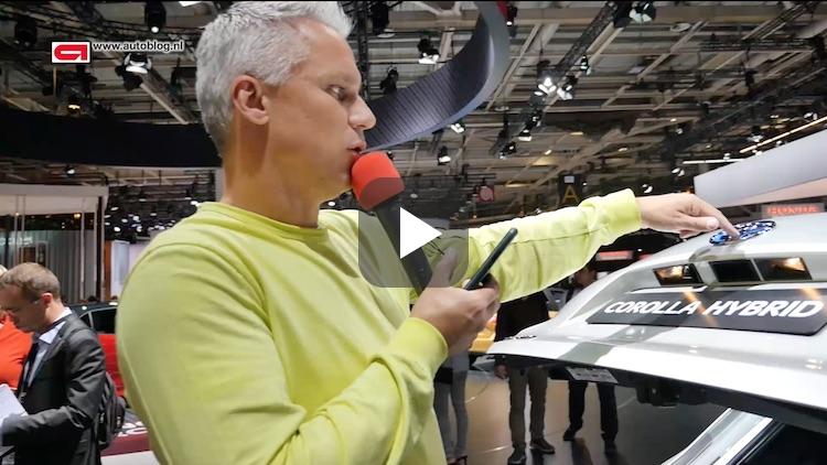 Autoblog video: autoshow Parijs 2018 (deel 4)