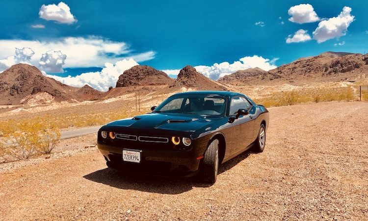 AB-lezer maakt mooie roadtrip met zijn wederhelft
