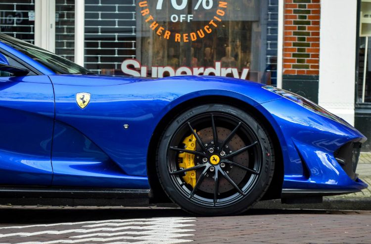 Ferrari 812 Superfast