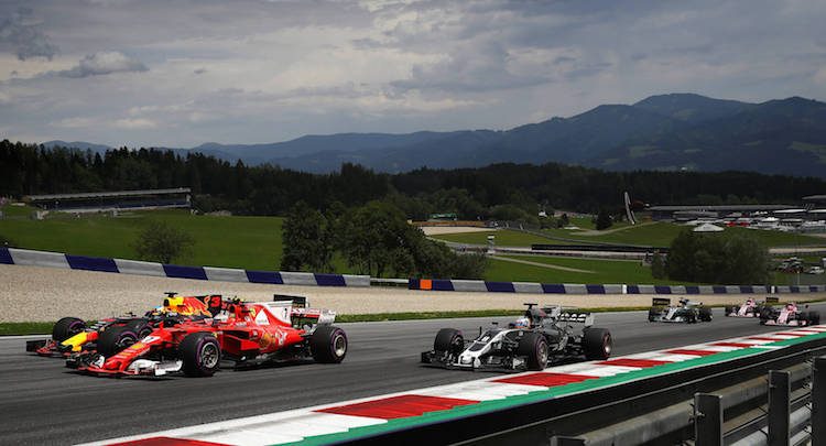 7 dingen die je moet weten voor de GP van Oostenrijk