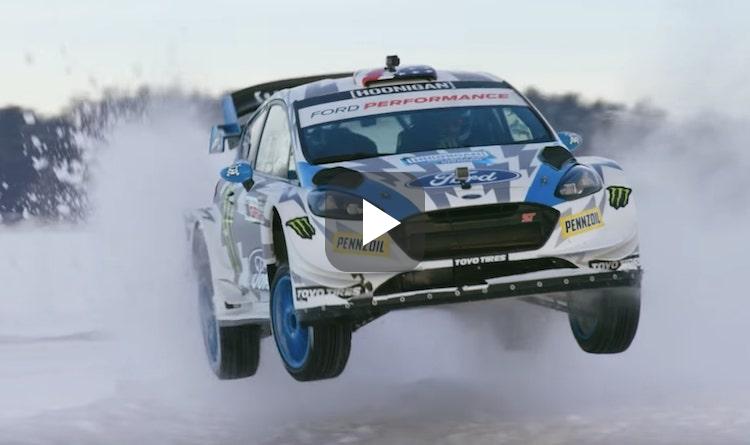 Video: Ken Block