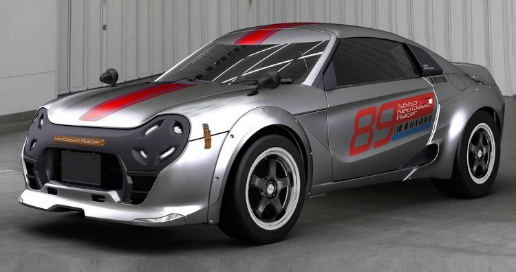Honda S660 Modulo Neo Classic Racer '19