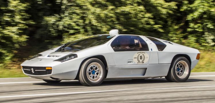 Isdera Imperator