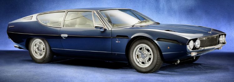 Lamborghini Espada '68 Lamborghini Espada '68