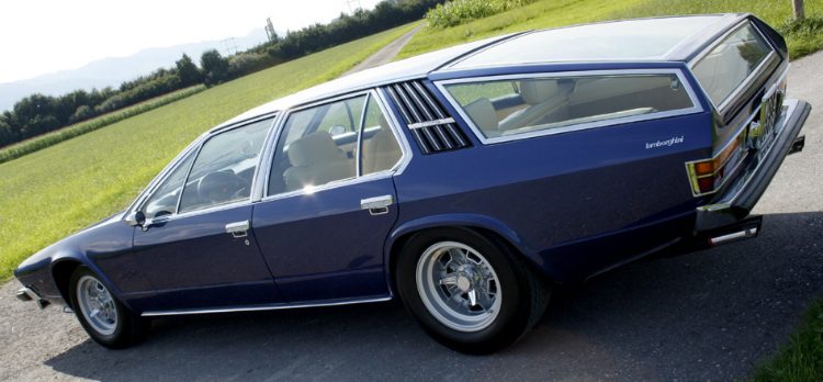 Lamborghini Faena '68 Lamborghini Faena '68