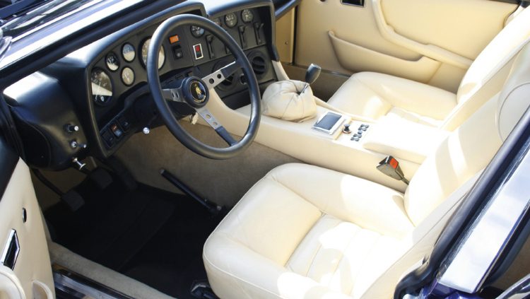 Lamborghini Faena '68 Lamborghini Faena '68