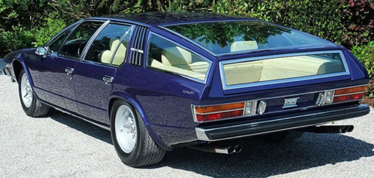 Lamborghini Faena '68 Lamborghini Faena '68