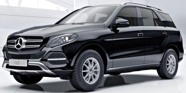 Mercedes-Benz GLE250d '18 Mercedes-Benz GLE250d '18