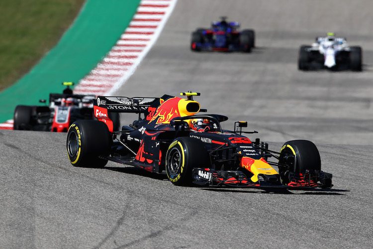 Internationale media over de geweldige race van Verstappen