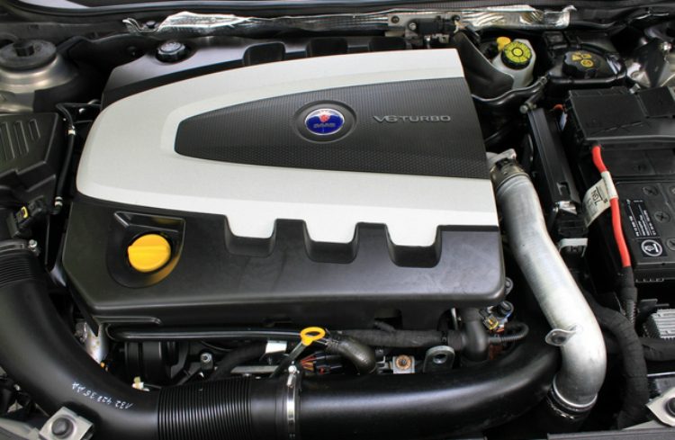 Saab 9-5 V6 TiD '10 Saab 9-5 V6 TiD '10