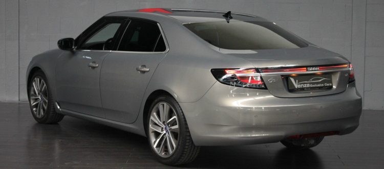 Saab 9-5 V6 TiD6 '10 Saab 9-5 V6 TiD6 '10