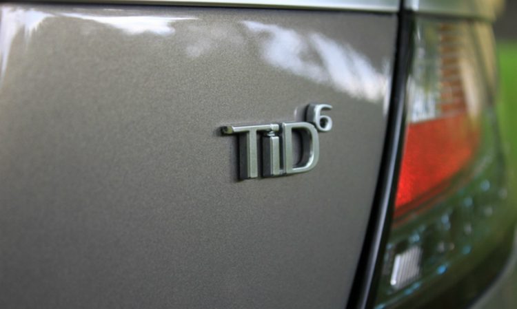 Saab 9-5 TiD6 '10 Saab 9-5 TiD6 '10