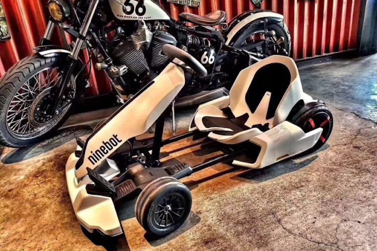 Segway kart