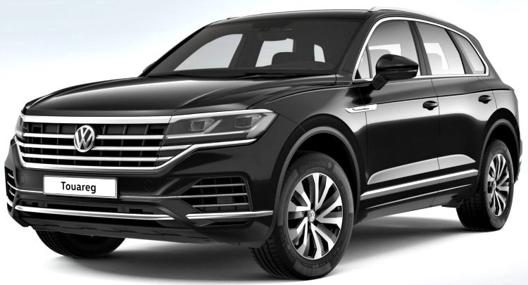 Volkswagen Touareg 3.0 TDI 4-Motion Elegance '18 Volkswagen Touareg 3.0 TDI 4-Motion Elegance '18
