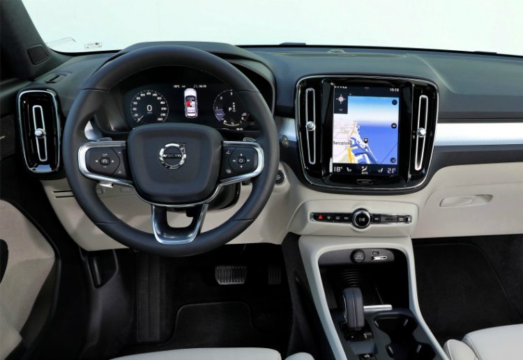 Volvo XC40 T4 '18 Volvo XC40 T4 '18