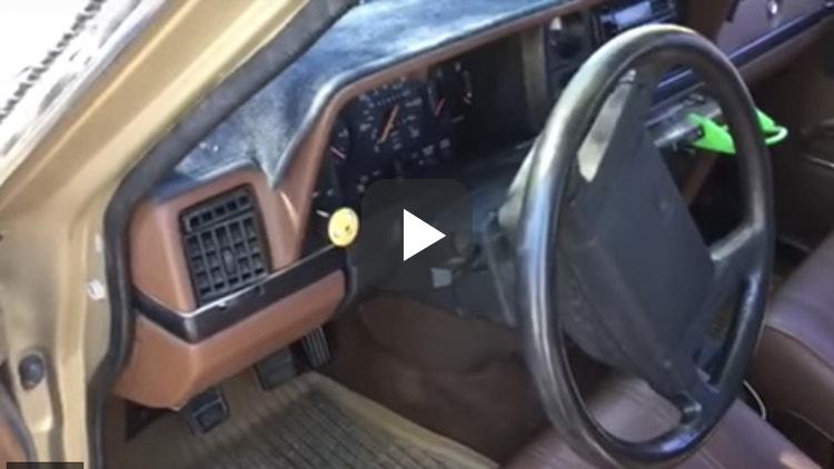 Video: man vindt dé oplossing tegen irritant gepiep