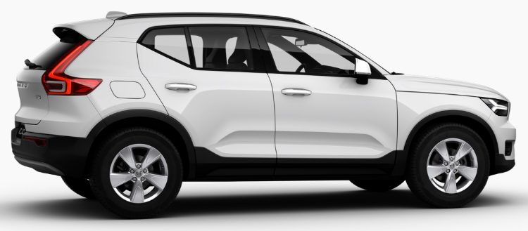 Volvo XC40 T4 '18 Volvo XC40 T4 '18
