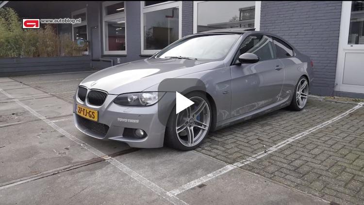 Mijn Auto: BMW 335i (500 pk) van Jordy