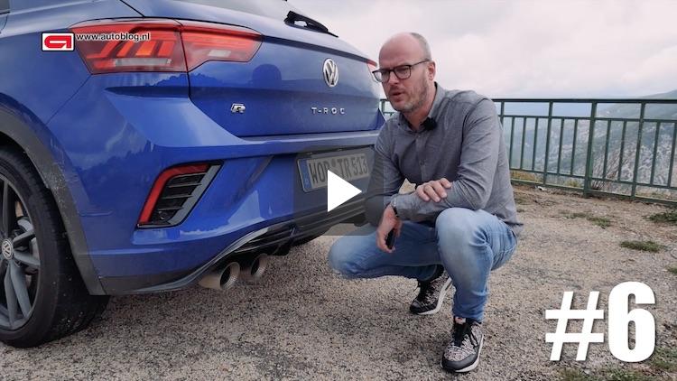 9 dingen die je moet weten over de Volkswagen T Roc