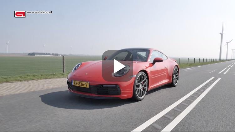 Autoblog Porsche 911 (992): Afronding