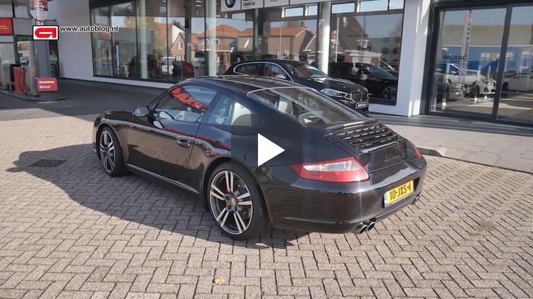 Mijn Auto: Porsche 911 Carrera S (997) van Robert