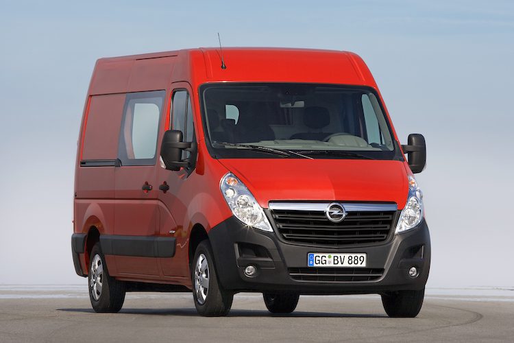 Kan ik een bus met dubbele cabine leasen?