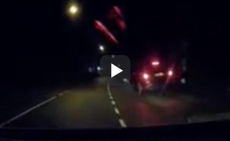 Video: politieachtervolging Range Rover door Terneuzen