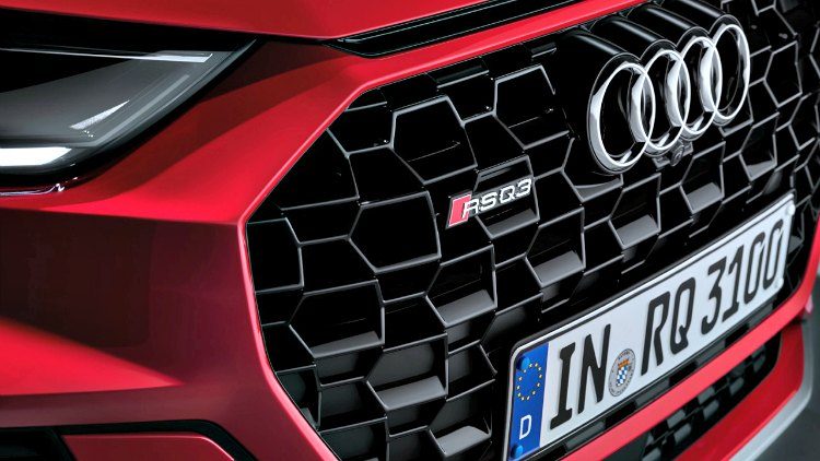 Audi RS Q3 '19