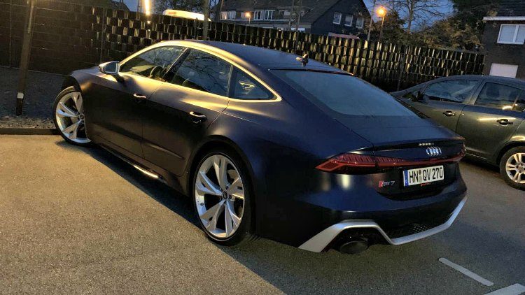Audi RS7 Sportback