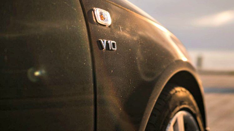 Audi S6 quattro (C6)