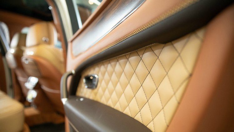 Bentley Bentayga Stetson Edition by Mulliner '19