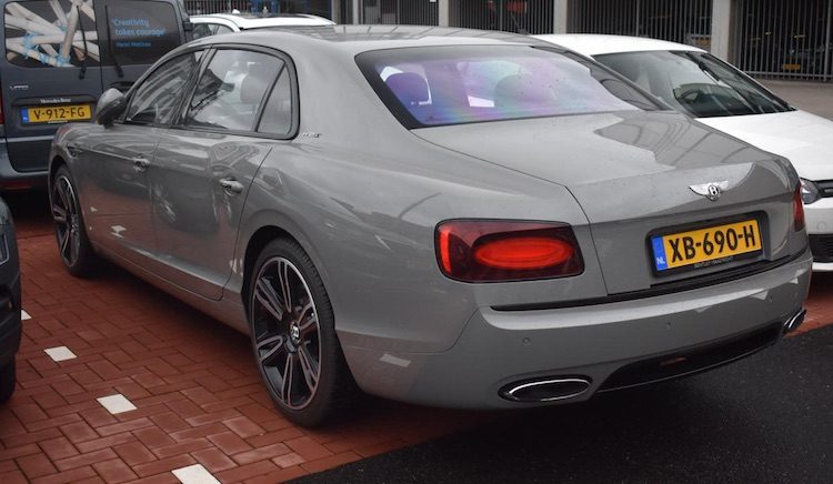 Bentley Flying Spur