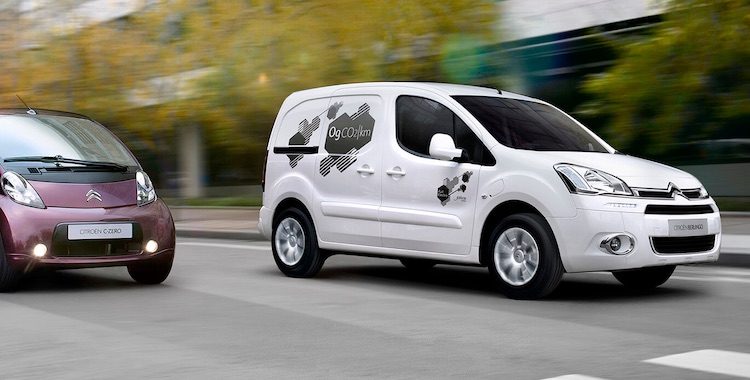 Actieradius van een elektrische bedrijfswagen, wat is nodig?