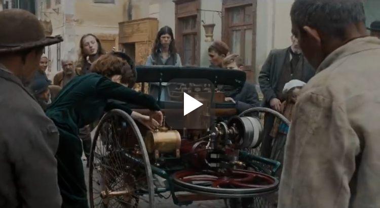 Bertha Benz