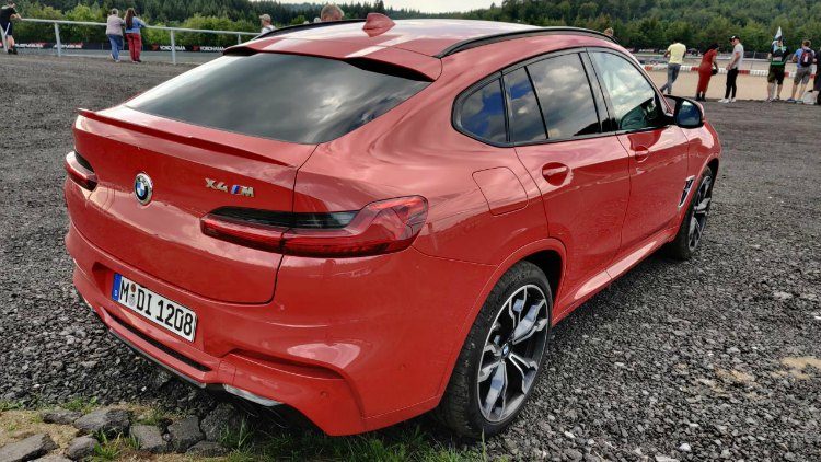 BMW X4 M