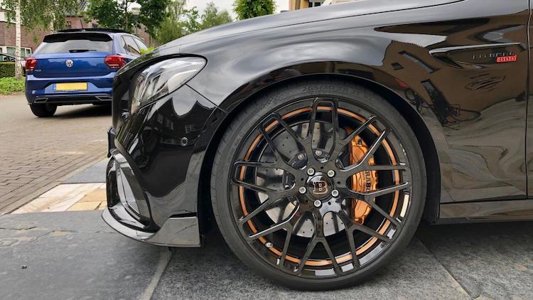 Brabus E63 (W213)