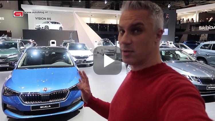 Autoblog @ Brussel 2019 deel 2