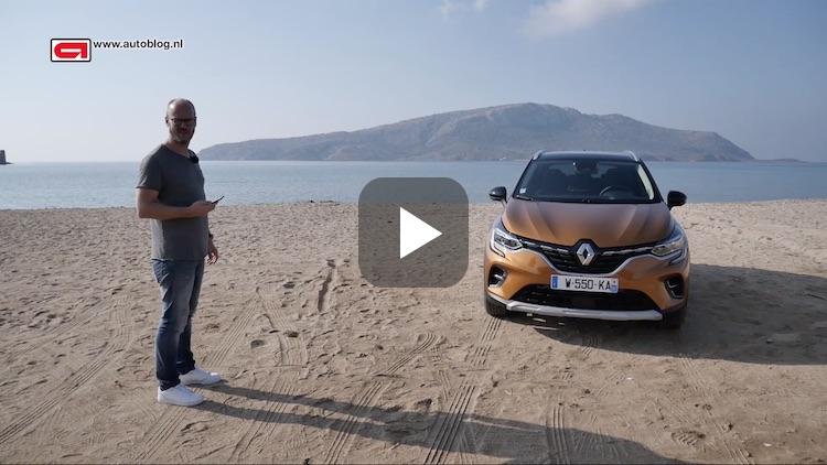 10 dingen die je moet weten over de Renault Captur (2019)