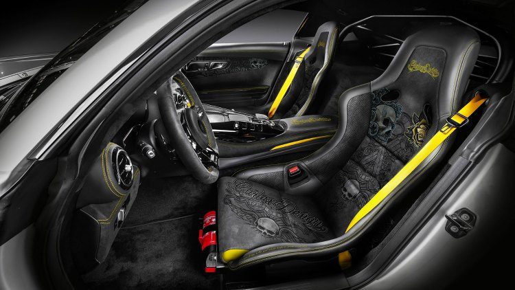 Carlex Mercedes-AMG GT R Pro (C190) '19 Carlex Mercedes-AMG GT R Pro (C190) '19