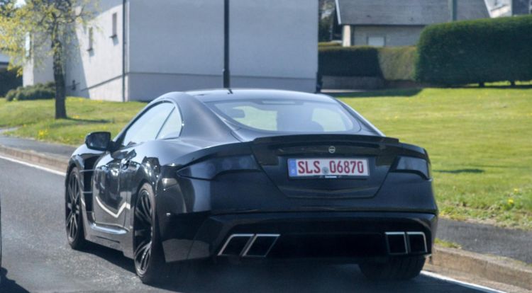 Carlsson C25
