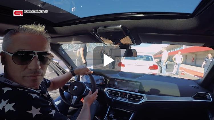 Wouter voelt nieuwe BMW M340i xDrive aan de tand