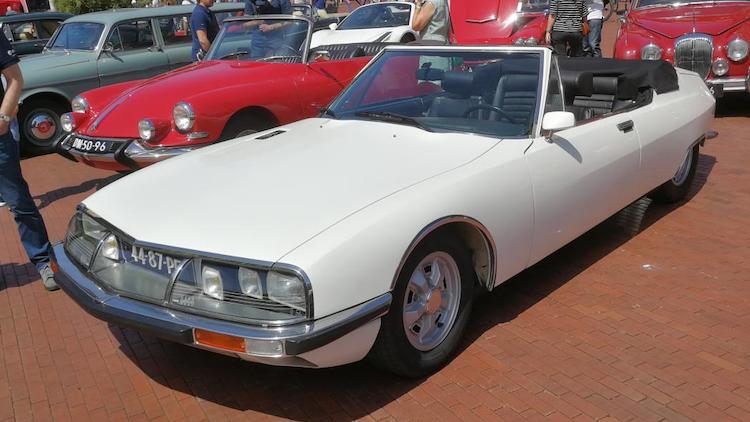 Citroen SM Mylord by Chapron