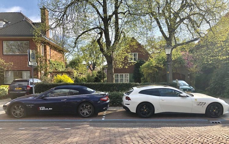 Kies maar: GranCabrio of toch de GTC4Lusso T?