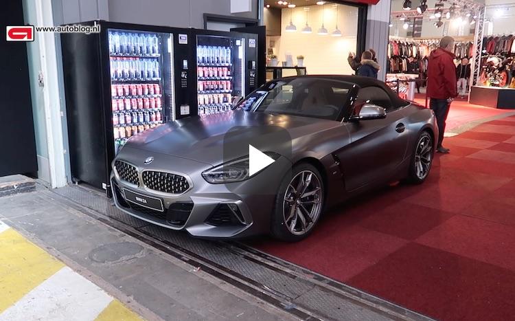 Autoblog @ Autosalon Brussel 2019 (deel 3)