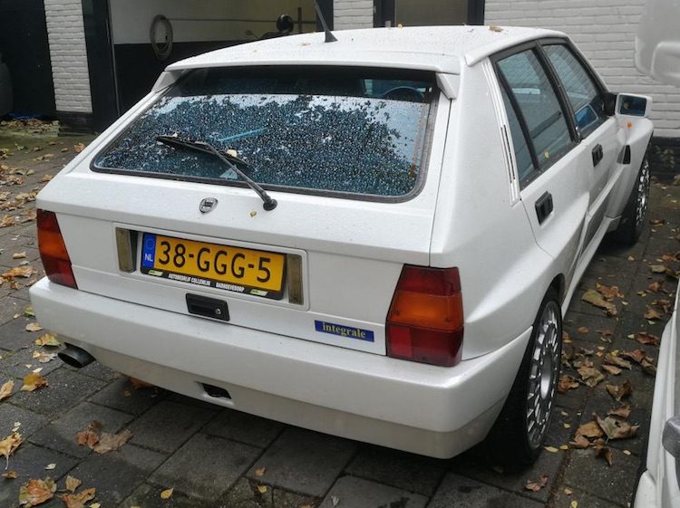 Lancia Delta Integrale