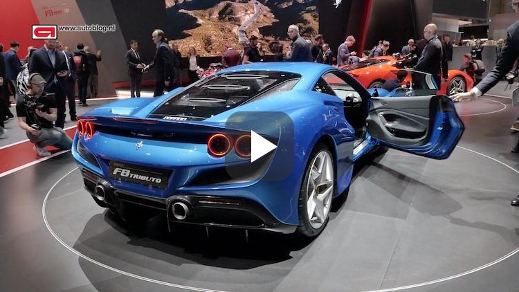 Autosalon Genève 2019 - Deel 6