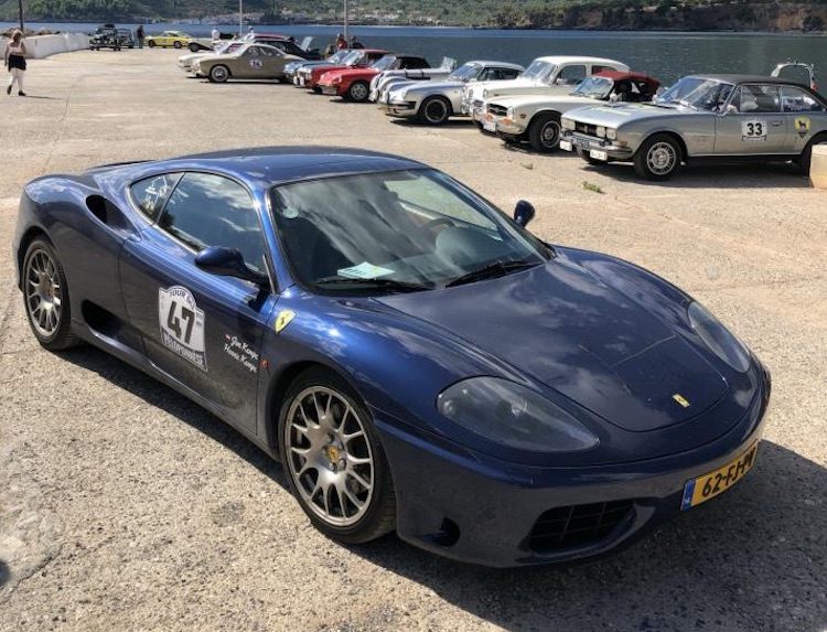 Ferrari 360 Modena